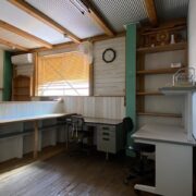 津島町近家　貸事務所（水野倉庫）